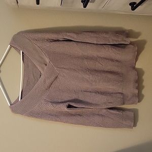 Winter sweater